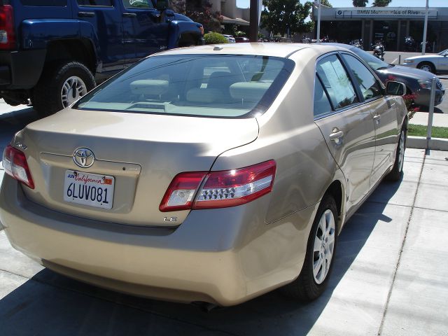 2011 Toyota Camry FX4 Super Crew 4x4