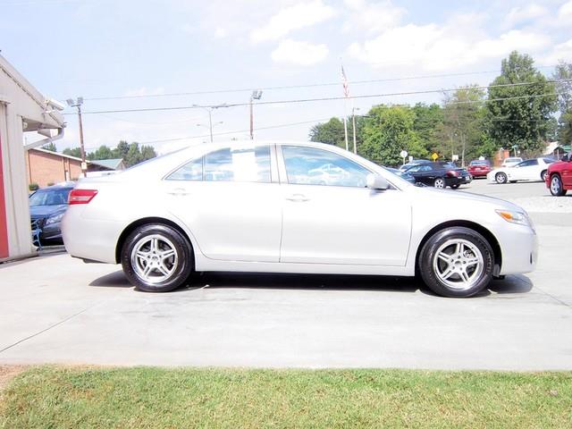 2011 Toyota Camry X