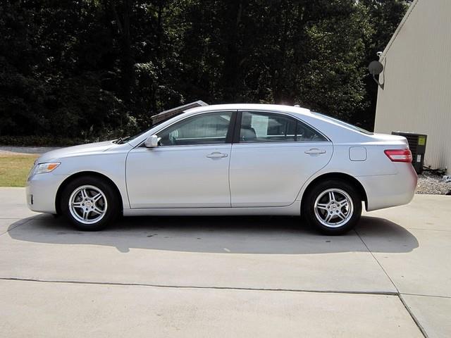 2011 Toyota Camry X