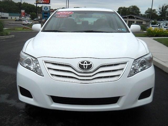 2011 Toyota Camry X