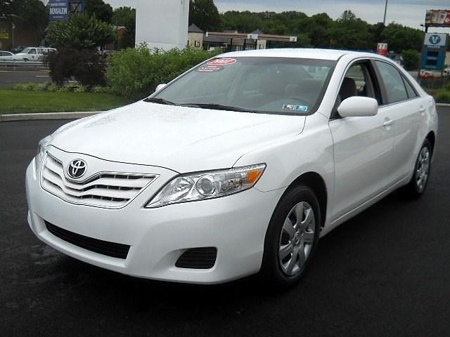 2011 Toyota Camry X