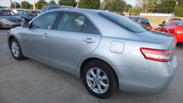 2011 Toyota Camry 4dr GLS FWD 3.5L Auto