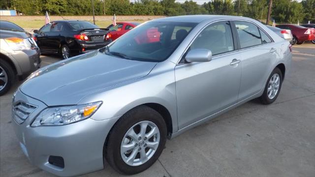 2011 Toyota Camry 4dr GLS FWD 3.5L Auto