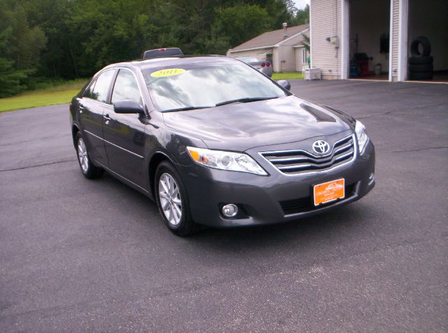 2011 Toyota Camry SEL Sport Utility 4D