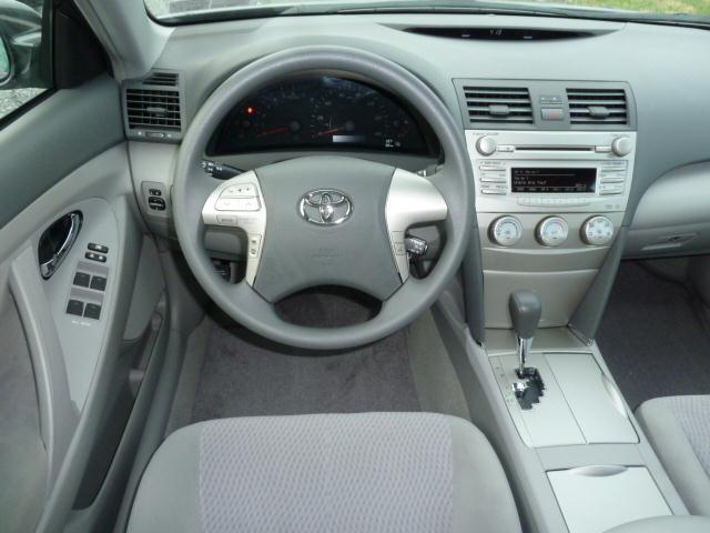 2011 Toyota Camry X