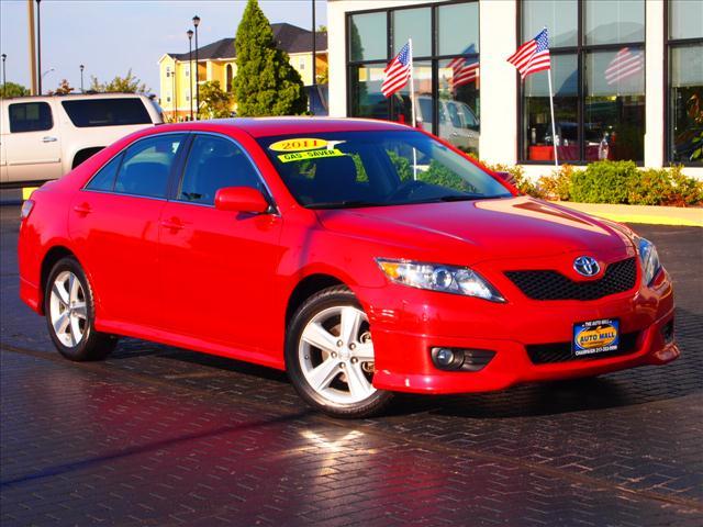 2011 Toyota Camry 5D Sedan