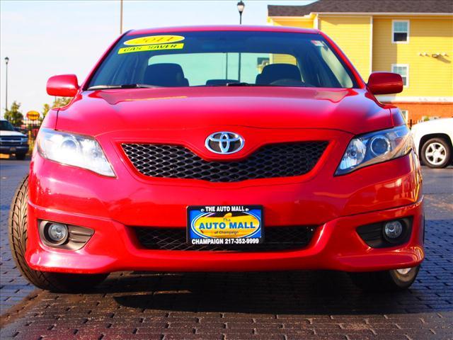 2011 Toyota Camry 5D Sedan