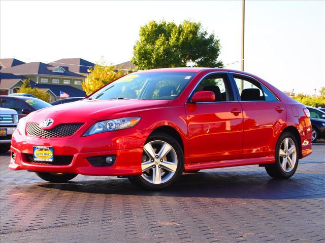 2011 Toyota Camry 5D Sedan