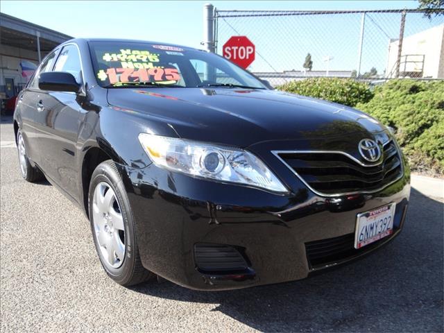 2011 Toyota Camry Crown