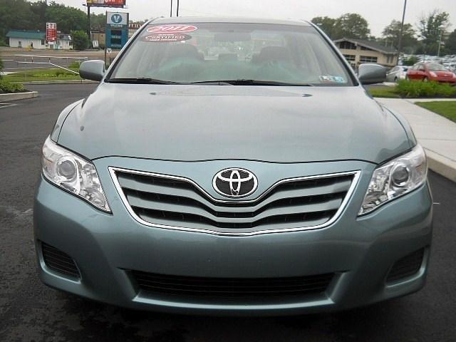 2011 Toyota Camry X