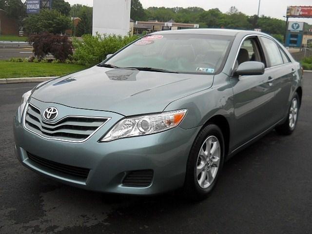 2011 Toyota Camry X