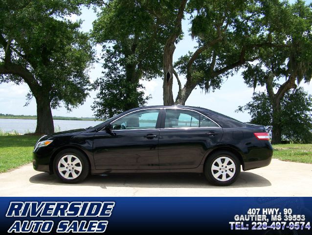 2011 Toyota Camry 4WD 4dr Auto (GS)