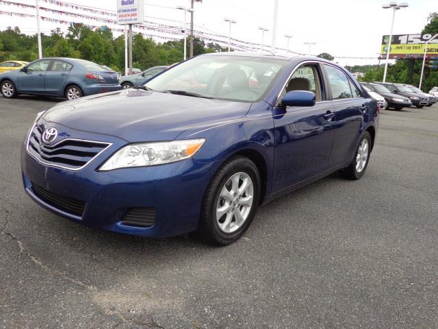 2011 Toyota Camry X