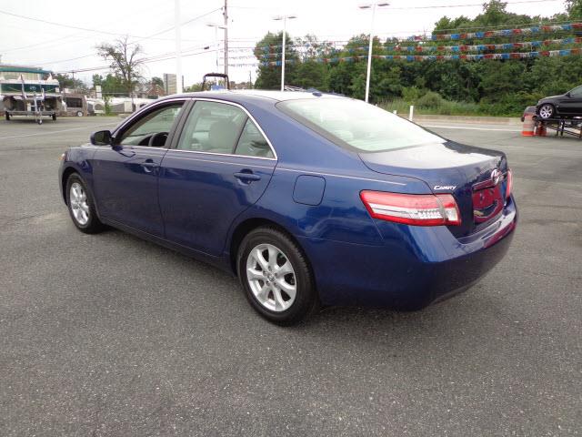 2011 Toyota Camry X