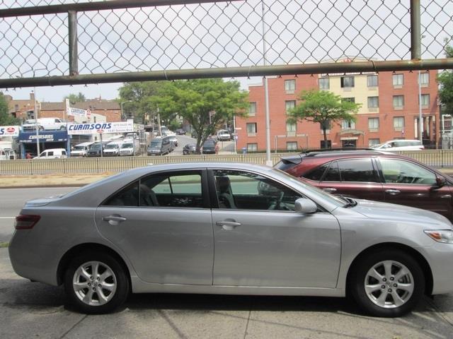 2011 Toyota Camry Unknown