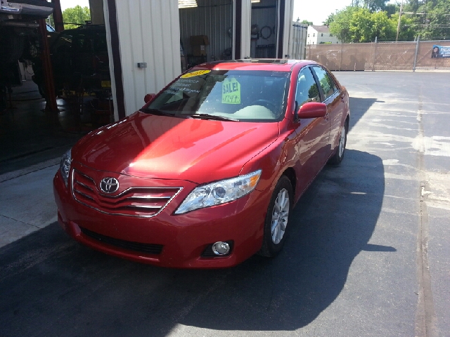 2011 Toyota Camry Extended Cab Pickup