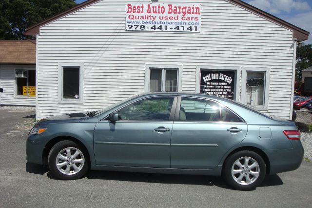 2011 Toyota Camry Limited 3.0R VDC AWD Wagon