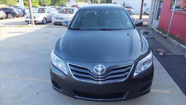 2011 Toyota Camry X