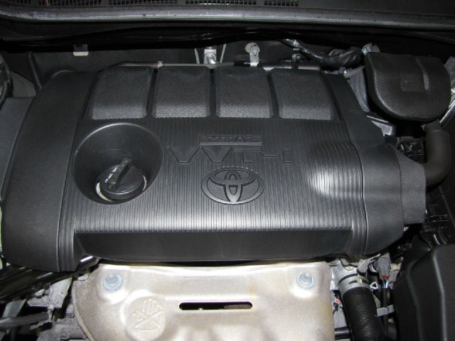 2011 Toyota Camry FX4 Super Crew 4x4