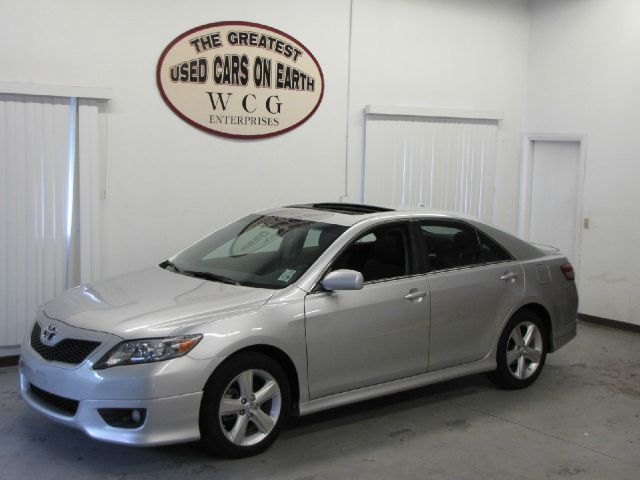 2011 Toyota Camry FX4 Super Crew 4x4