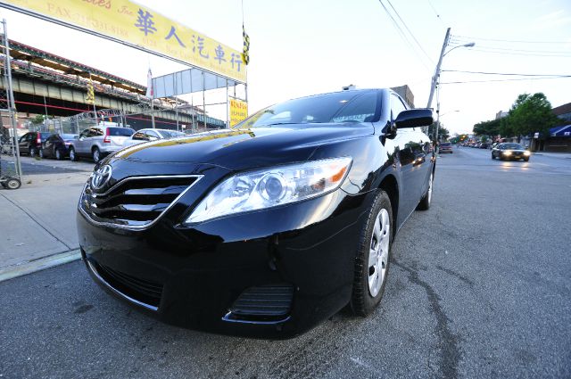 2011 Toyota Camry X