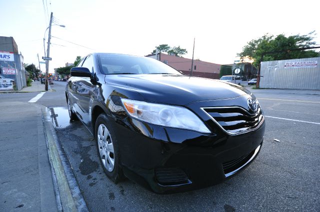 2011 Toyota Camry X