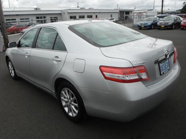 2011 Toyota Camry Classic HD25