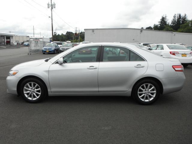 2011 Toyota Camry Classic HD25