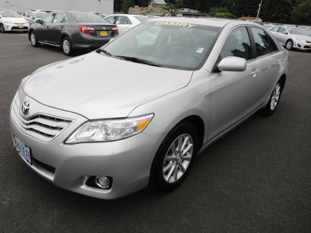 2011 Toyota Camry Classic HD25