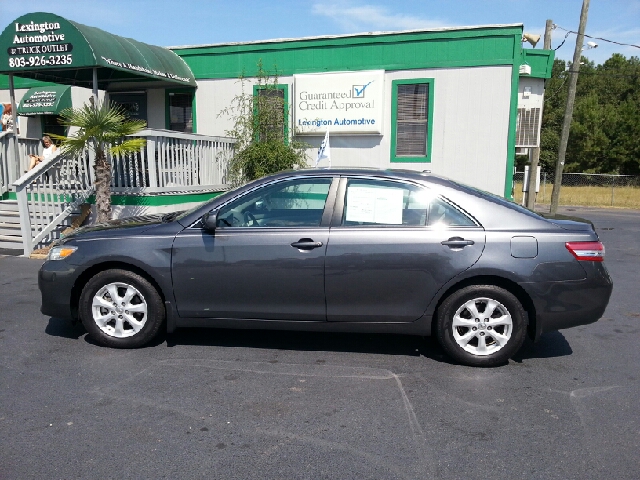 2011 Toyota Camry Limited 3.0R VDC AWD Wagon