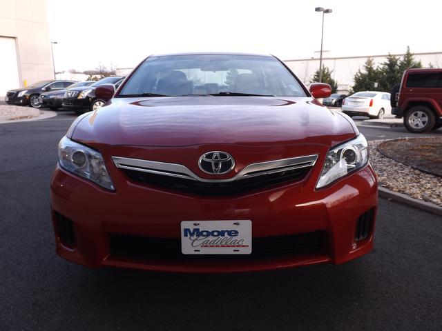 2011 Toyota Camry ESi