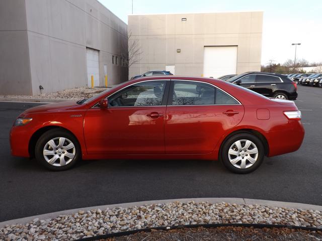 2011 Toyota Camry ESi