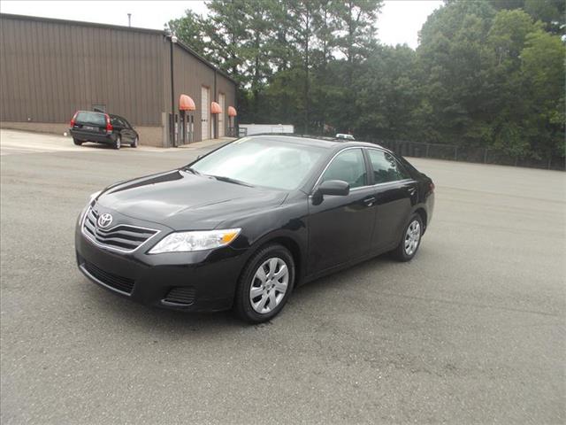 2011 Toyota Camry Unknown