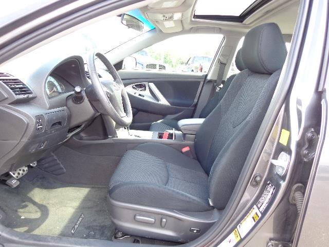 2011 Toyota Camry SE