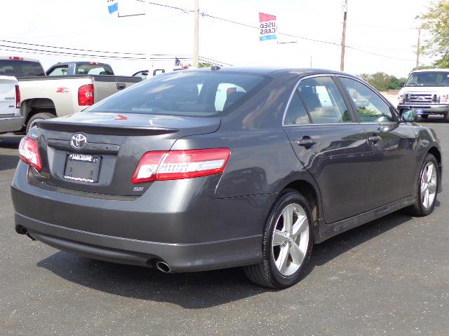 2011 Toyota Camry SE