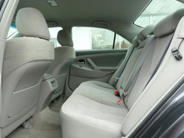 2011 Toyota Camry X