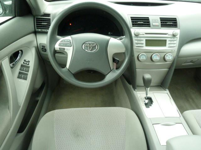 2011 Toyota Camry X