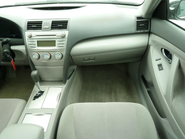 2011 Toyota Camry X