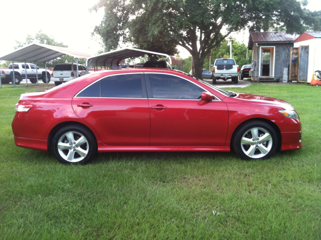 2011 Toyota Camry FX4 Super Crew 4x4