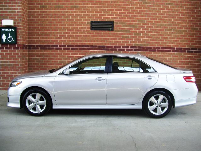 2011 Toyota Camry SE