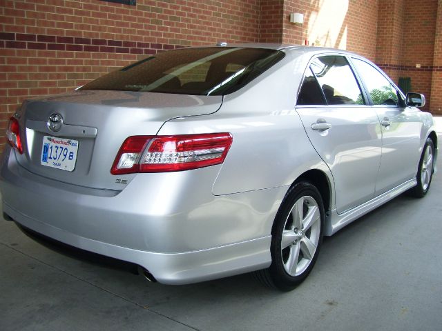 2011 Toyota Camry SE