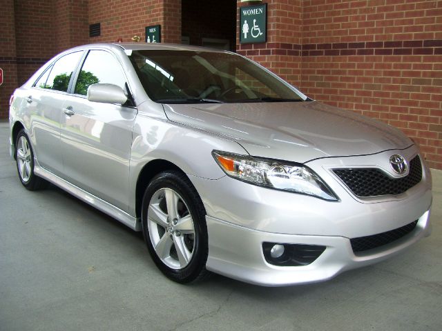 2011 Toyota Camry SE