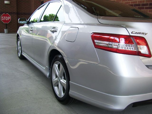 2011 Toyota Camry SE