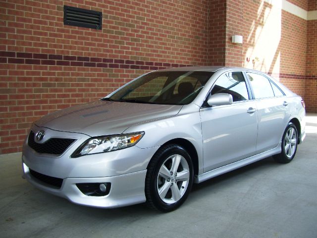 2011 Toyota Camry SE