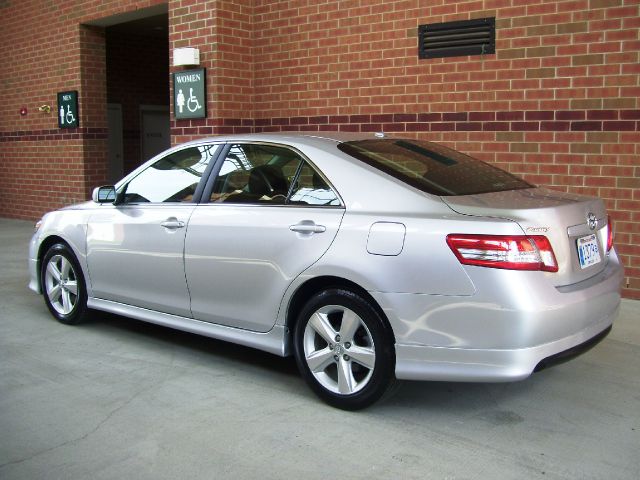 2011 Toyota Camry SE