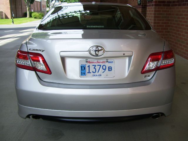 2011 Toyota Camry SE