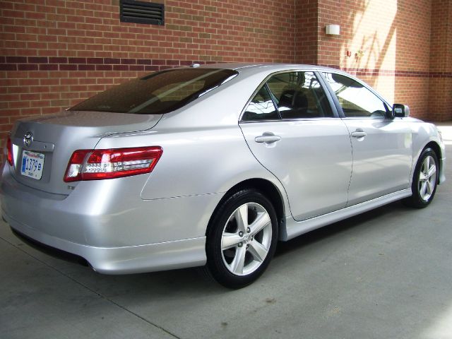 2011 Toyota Camry SE