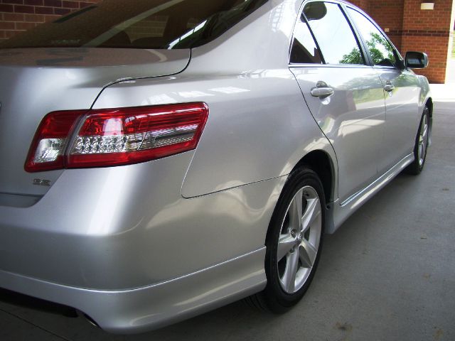 2011 Toyota Camry SE