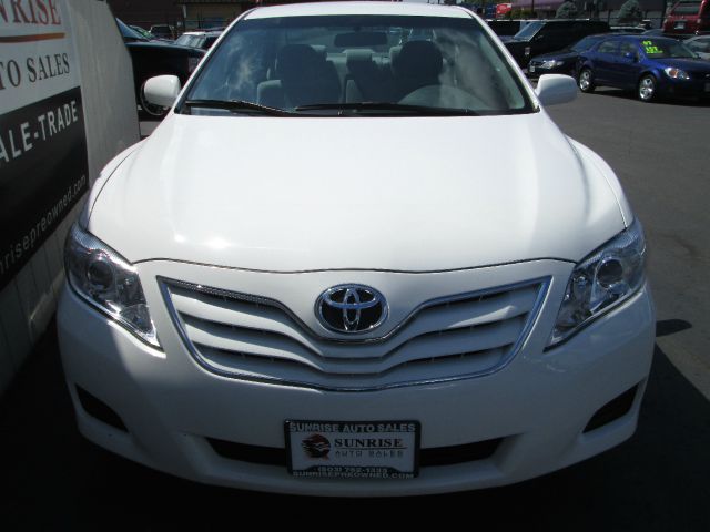 2011 Toyota Camry GT California Special Conv