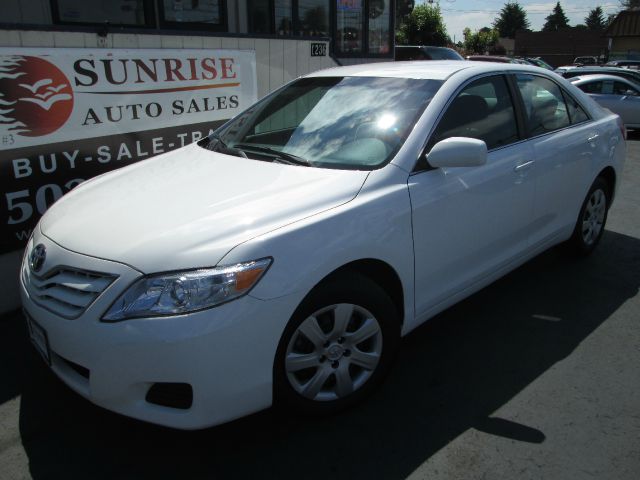 2011 Toyota Camry GT California Special Conv